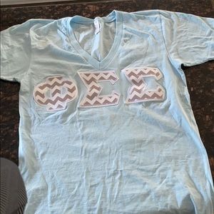 Phi sigma sigma shirt